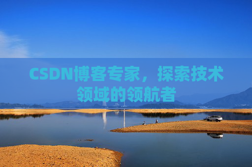 CSDN博客专家,探索技术领域的领航者 CSDN博客专家,探索技术领域的领航者